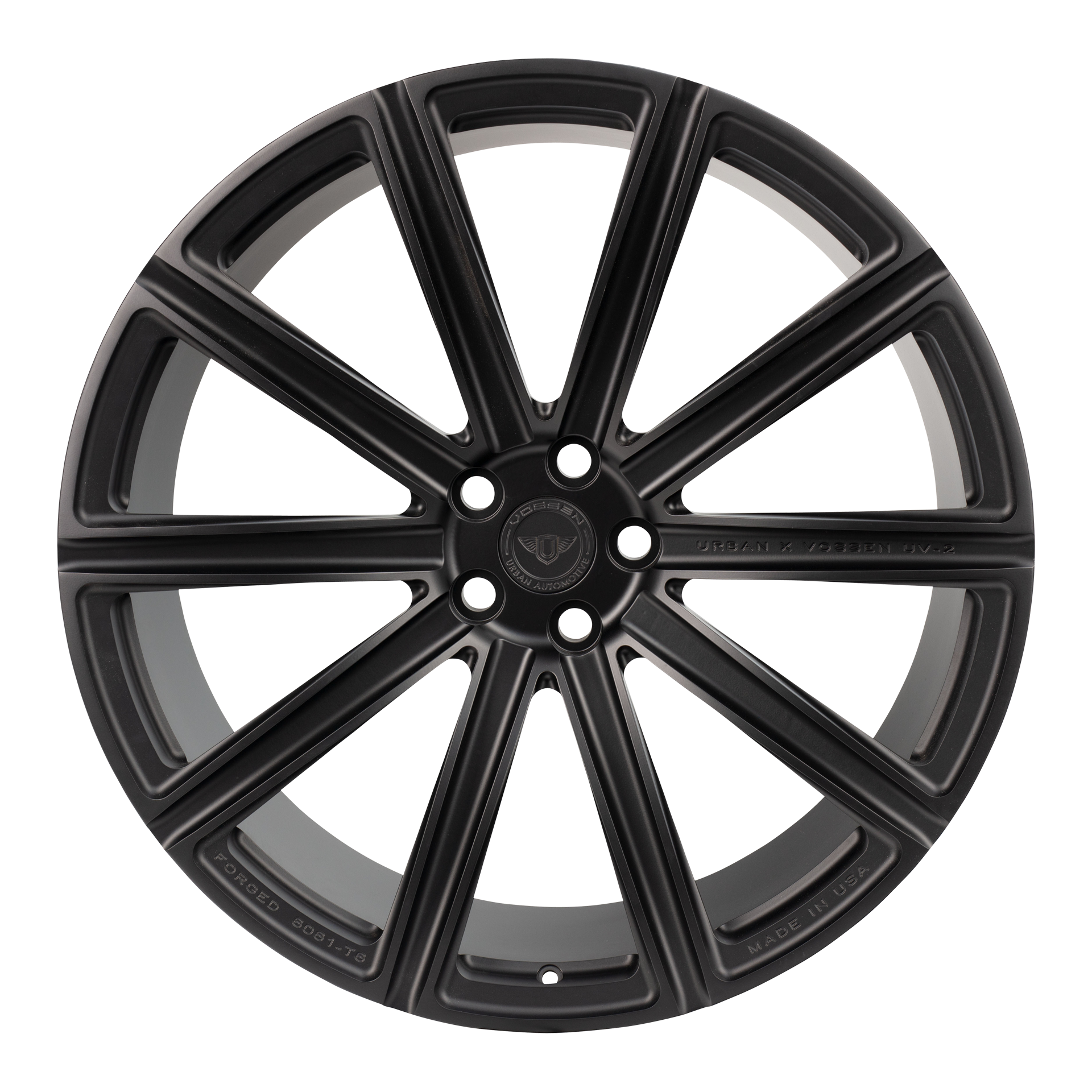 Urban UV-2 Forged Wheels by Vossen (Set Of 4)