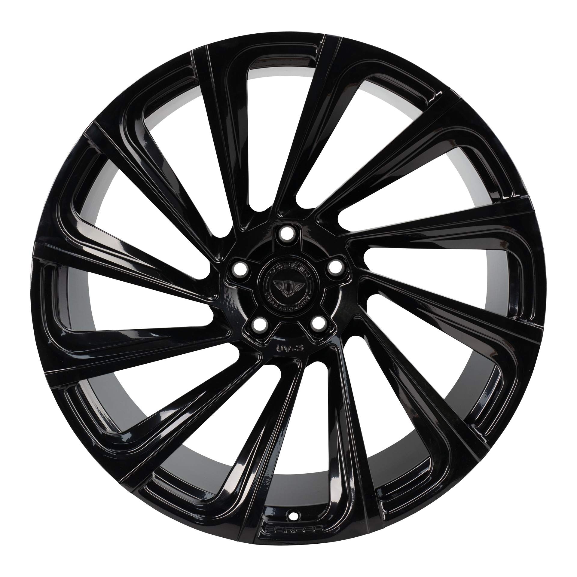 Urban UV-3 Forged Wheels by Vossen (Set Of 4)