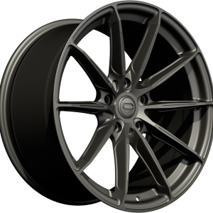 C9 Wheels Cortez Size: 19 Matt Gunmetal