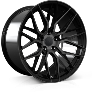 Cades Wheels Hera Size: 20 Black