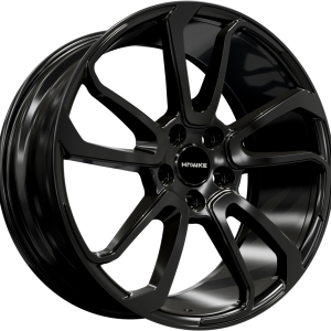 Hawke Wheels Falkon Size: 22 Black