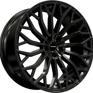 Hawke Wheels Zenith Size: 23 Black