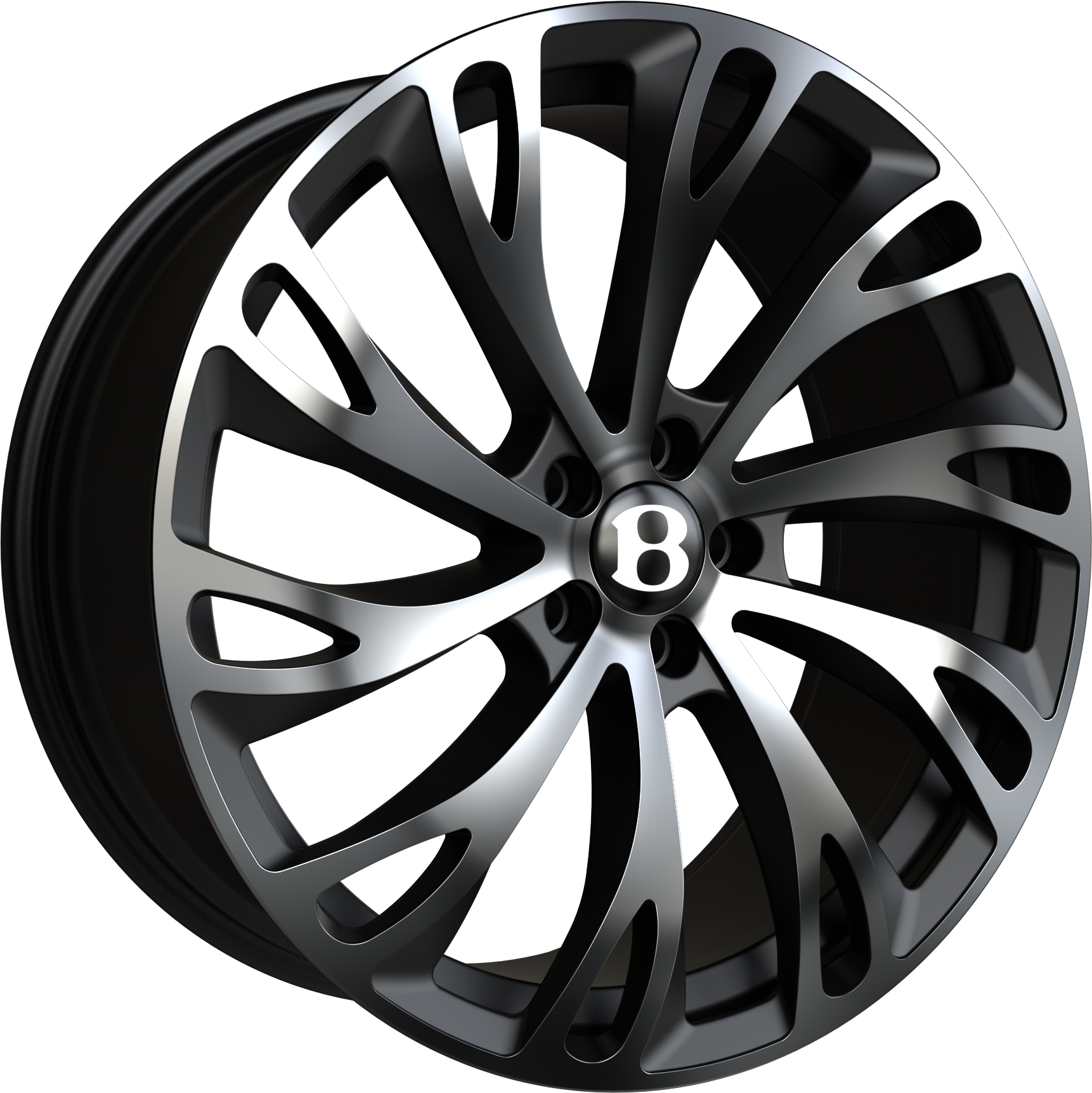 SSR Wheels SSR 4 Size: 22 Black Polish