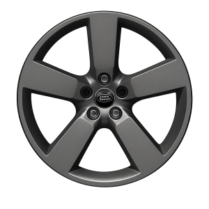 20” satin grey 5 spoke